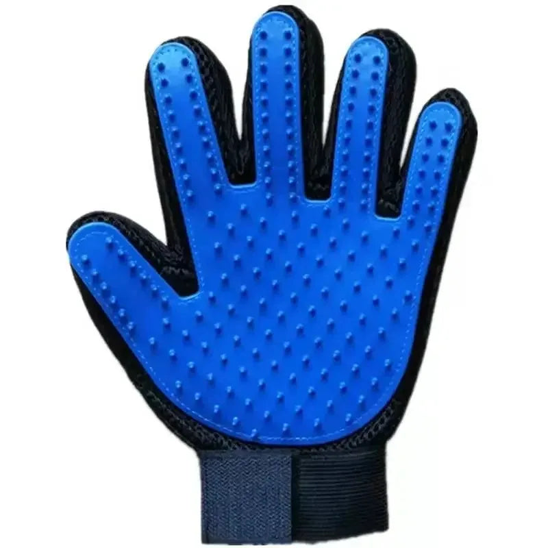 2 In 1 Pet Grooming Glove