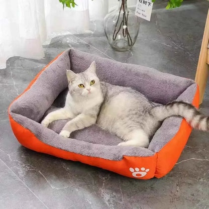 Warm Pet Bed