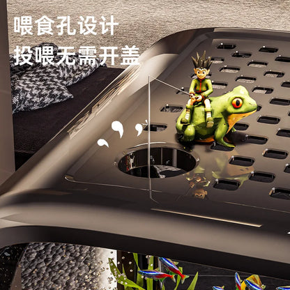 Creative Fish Tank