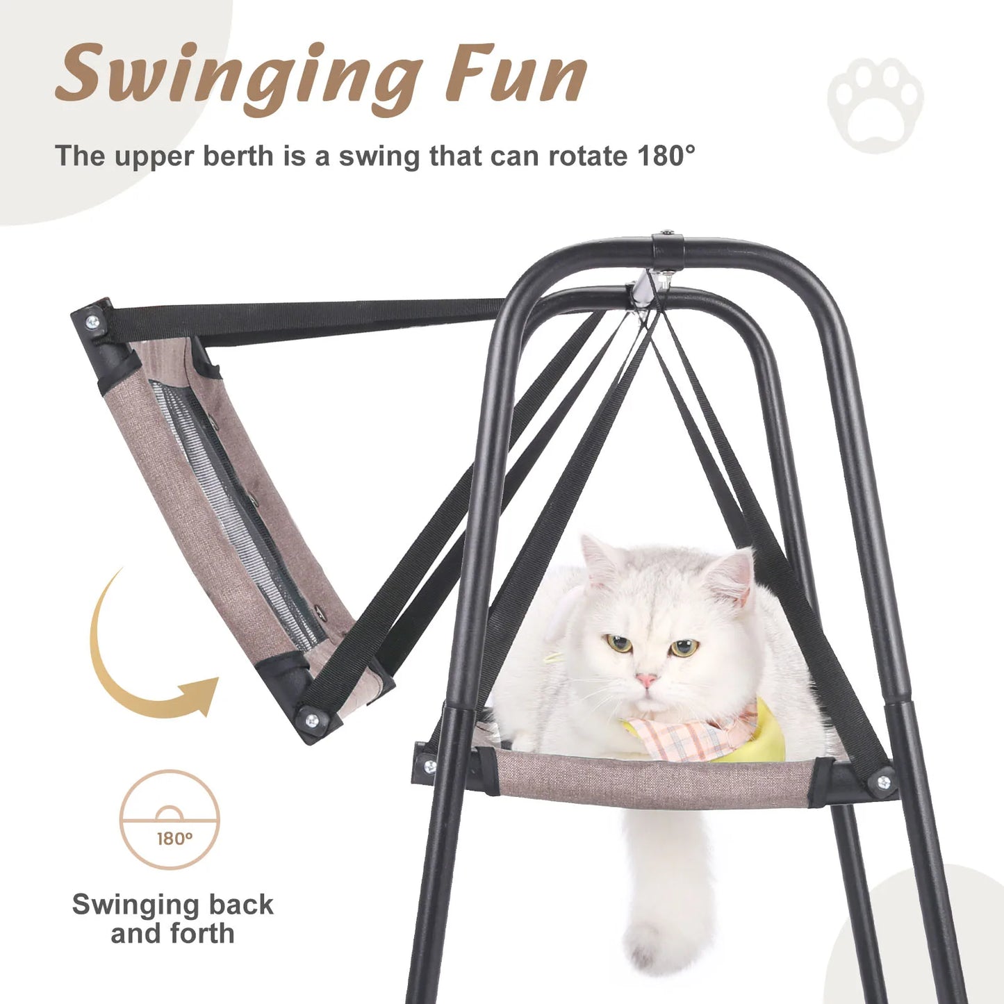 Cat Window Bed