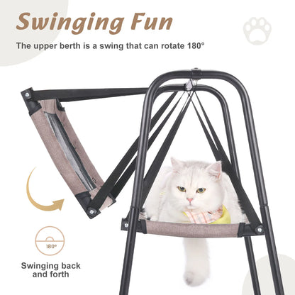 Cat Window Bed