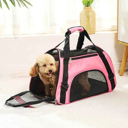 Portable Pet Carrier Bag