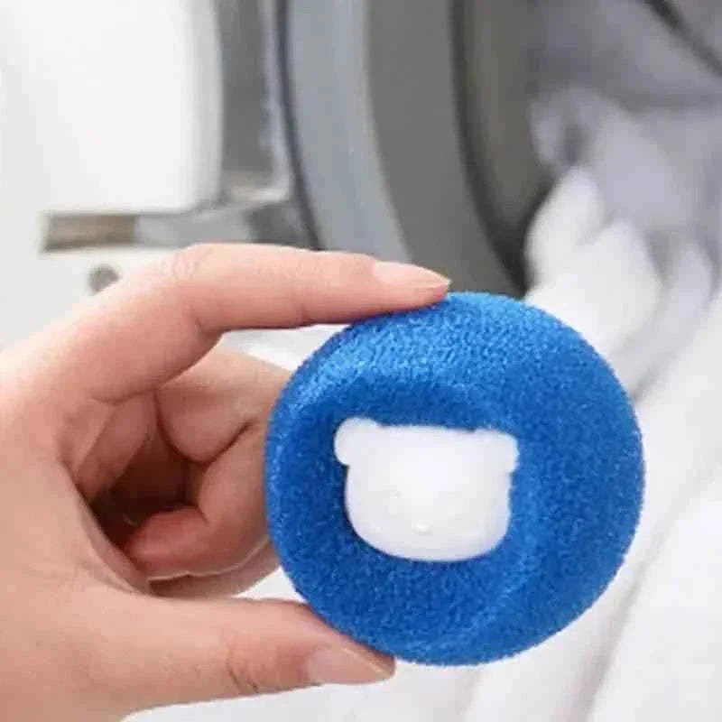 Lint Remover Laundry Ball