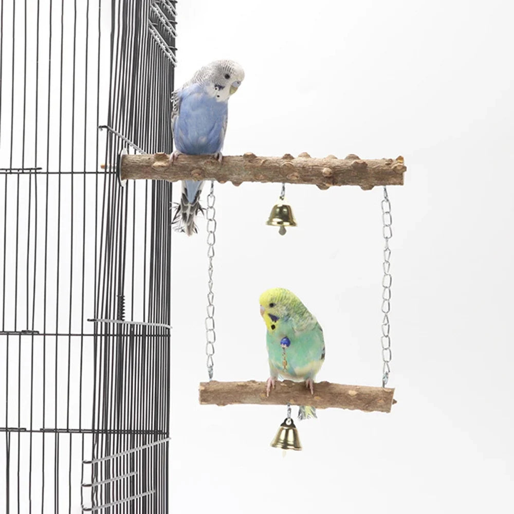 Parrot Suspension Bridge
