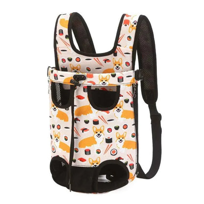 Breathable Backpack Carrier