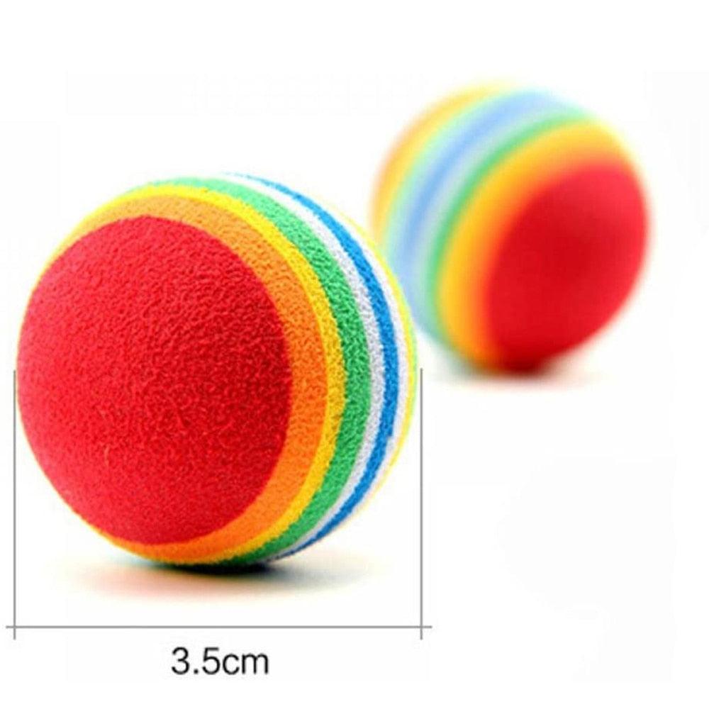 Cat Toy Interactive Ball
