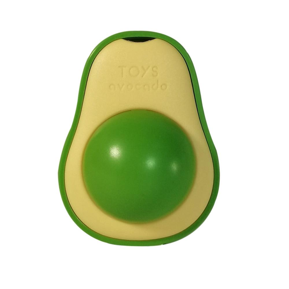 Avocado Ball Cat Toys