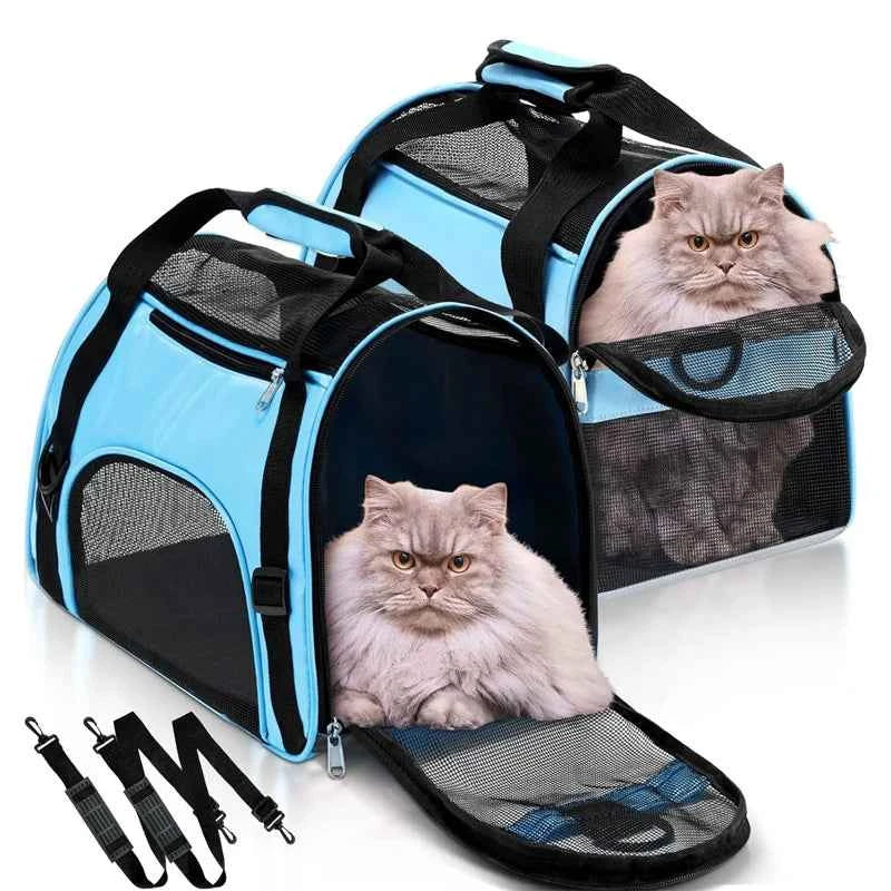 Portable Pet Carrier Bag