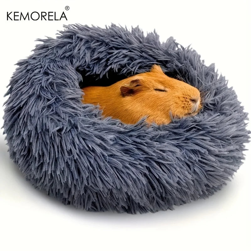 Soft Plush Pet Nest