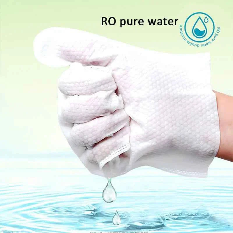 No-Rinse Bath Wipes