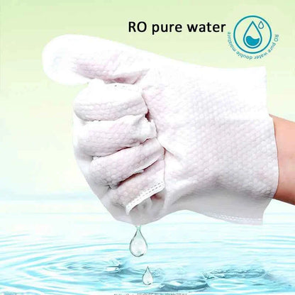 No-Rinse Bath Wipes
