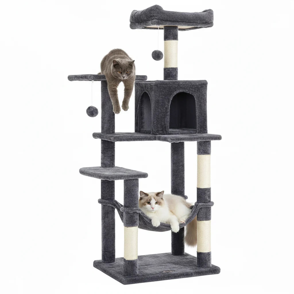 Cat Tree Tower