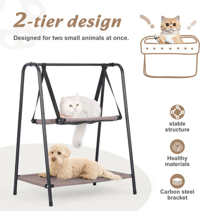 Cat Window Bed