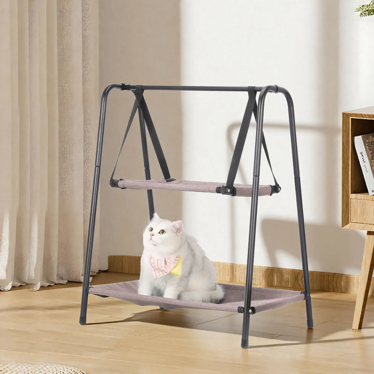 Cat Window Bed