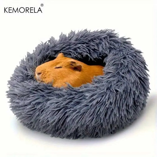Soft Plush Pet Nest