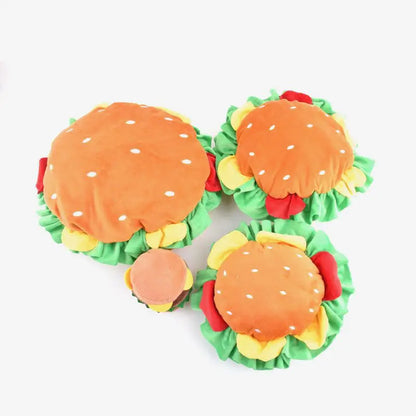 Halloween Pet Dog Burger