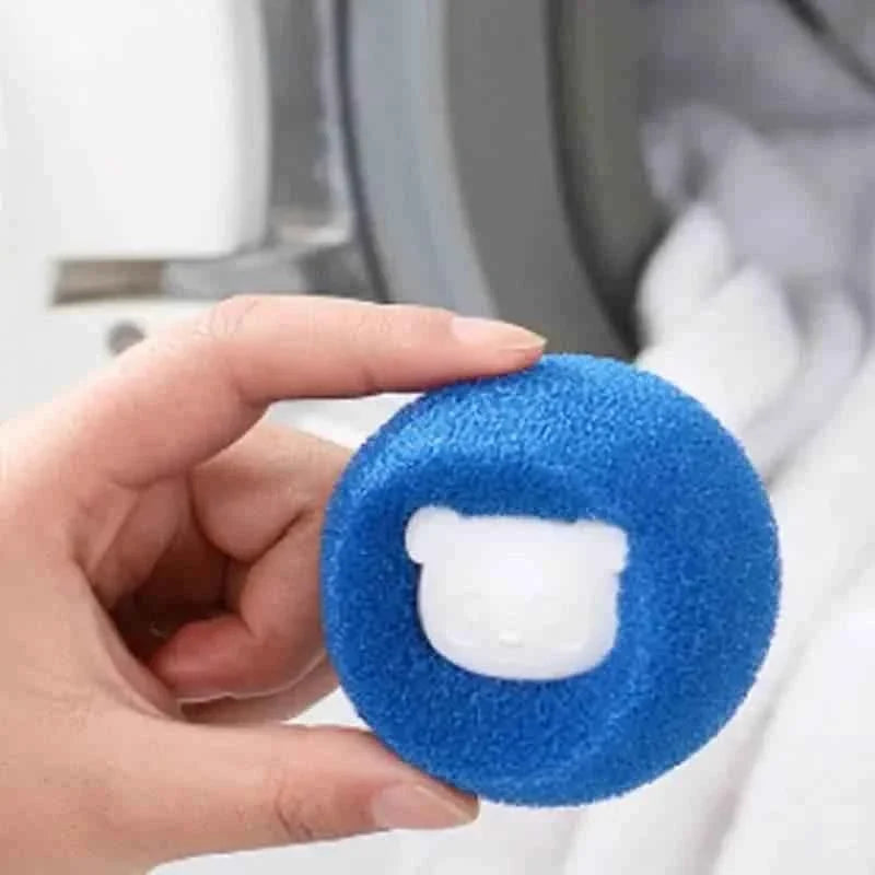 Lint Remover Laundry Ball