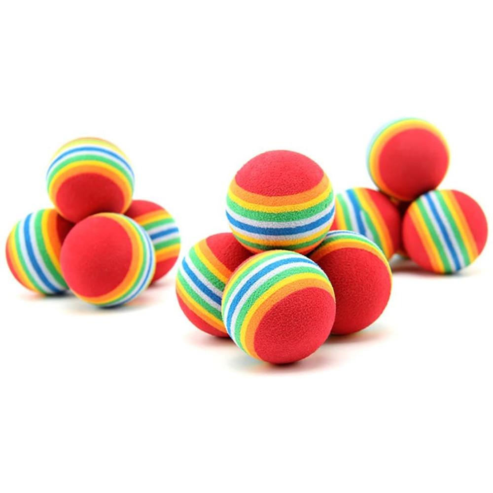 Cat Toy Interactive Ball
