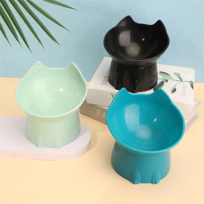 Cat Bowl Anti-Tip