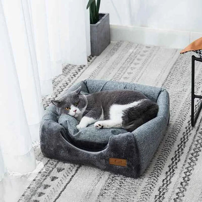 Cat Cave Bed
