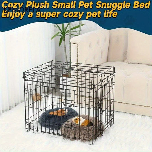 Soft Plush Pet Nest