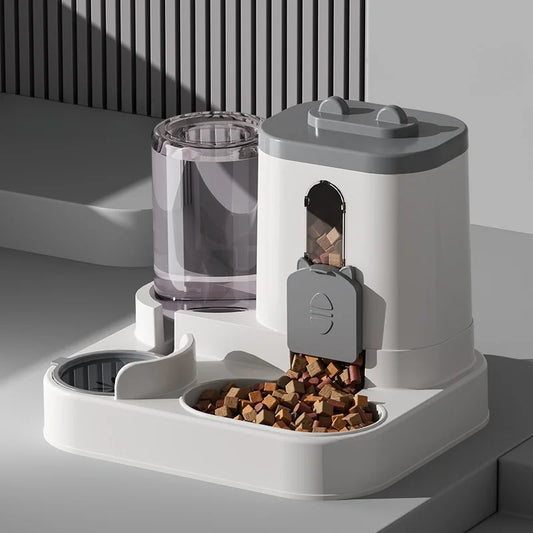 Automatic Cat & Dog Feeder