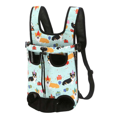 Breathable Backpack Carrier