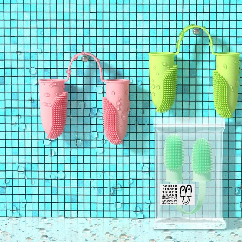 Finger Toothbrush