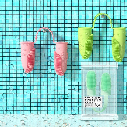 Finger Toothbrush