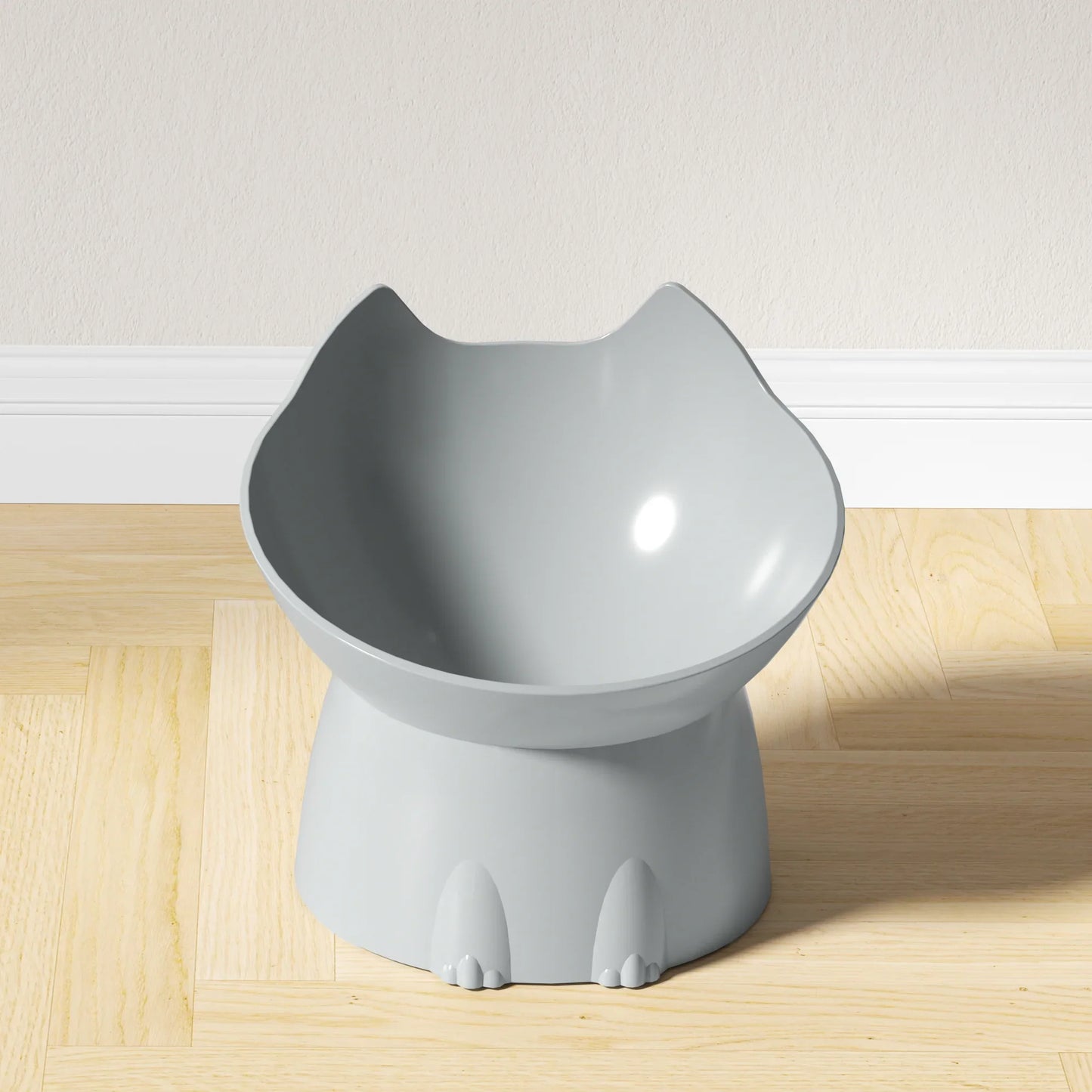 Cat Bowl Anti-Tip