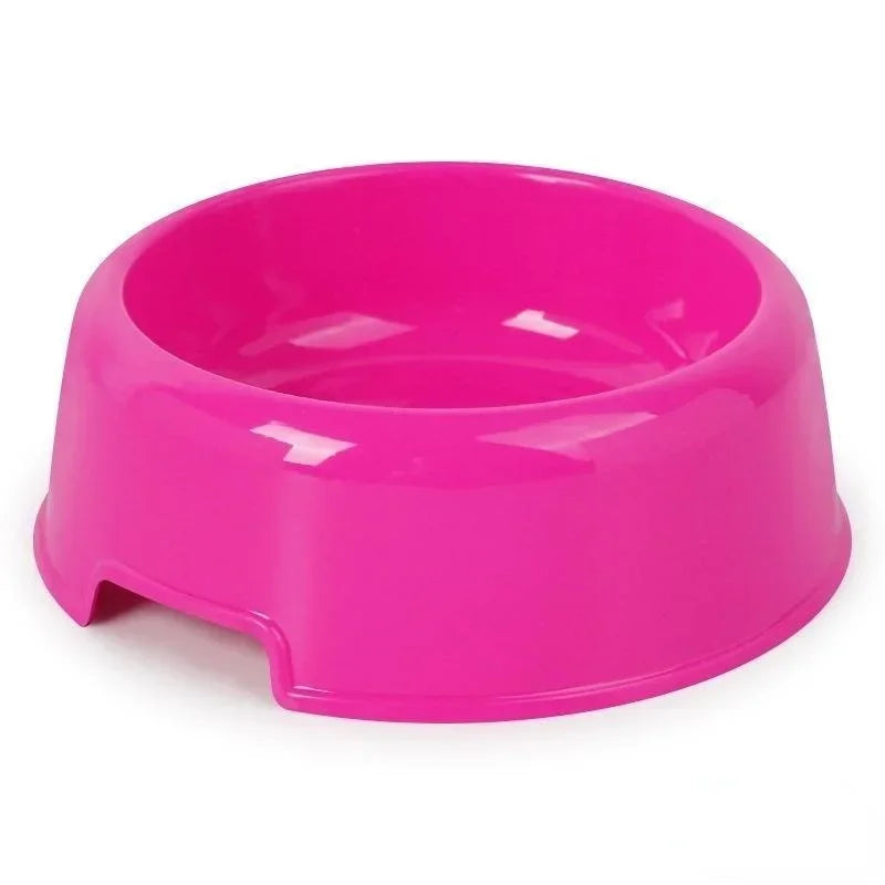 Plastic Water Dish Bowl