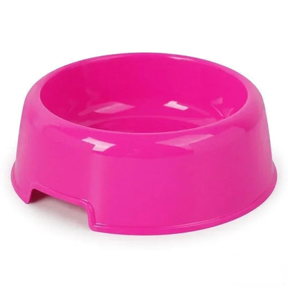 Plastic Water Dish Bowl