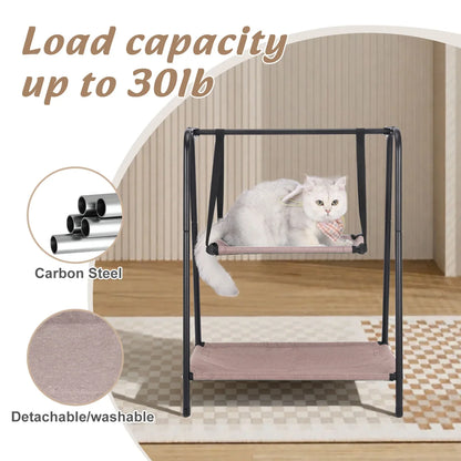 Cat Window Bed
