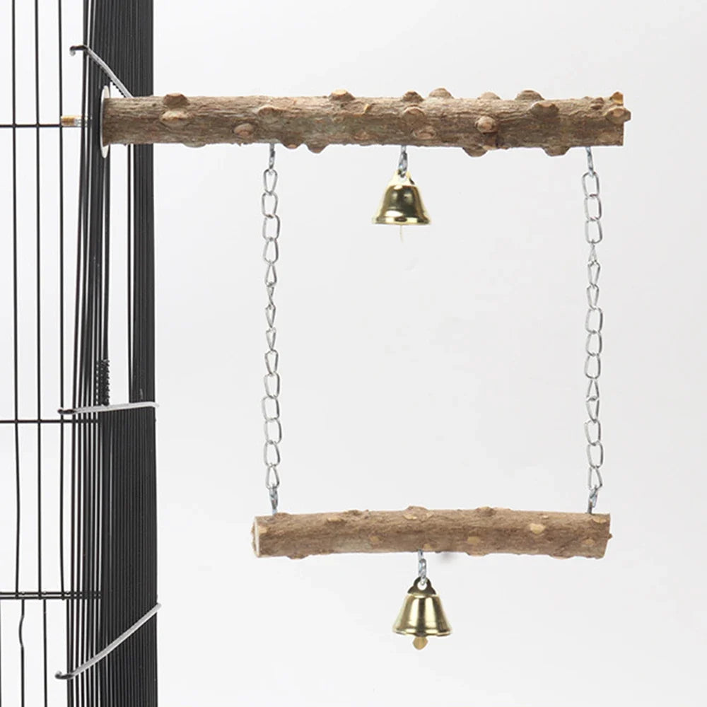 Parrot Suspension Bridge