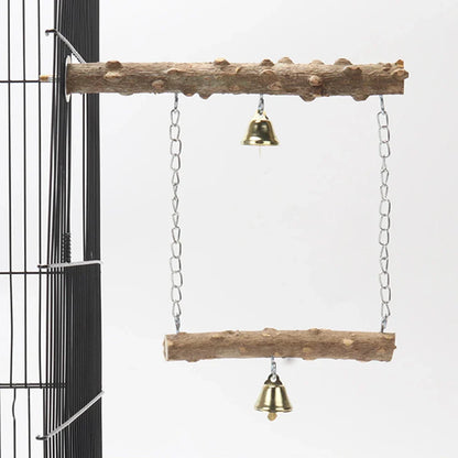 Parrot Suspension Bridge