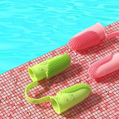 Finger Toothbrush