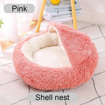 Donut Pet Bed