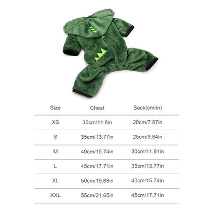 Halloween Dinosaur Costume