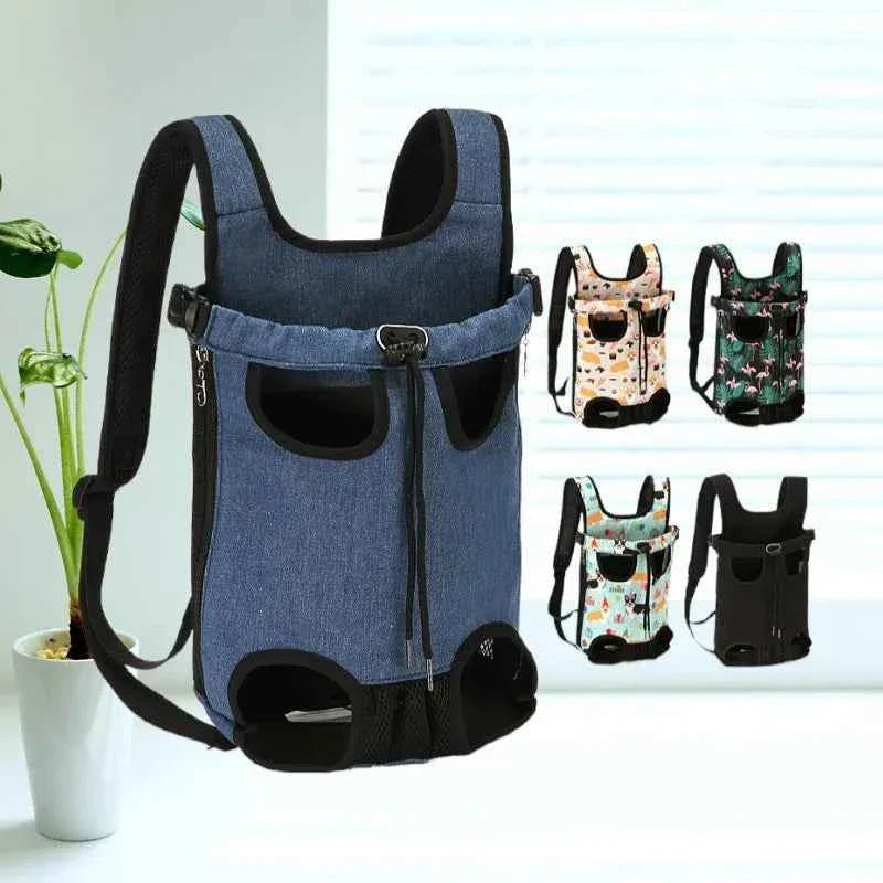 Breathable Backpack Carrier