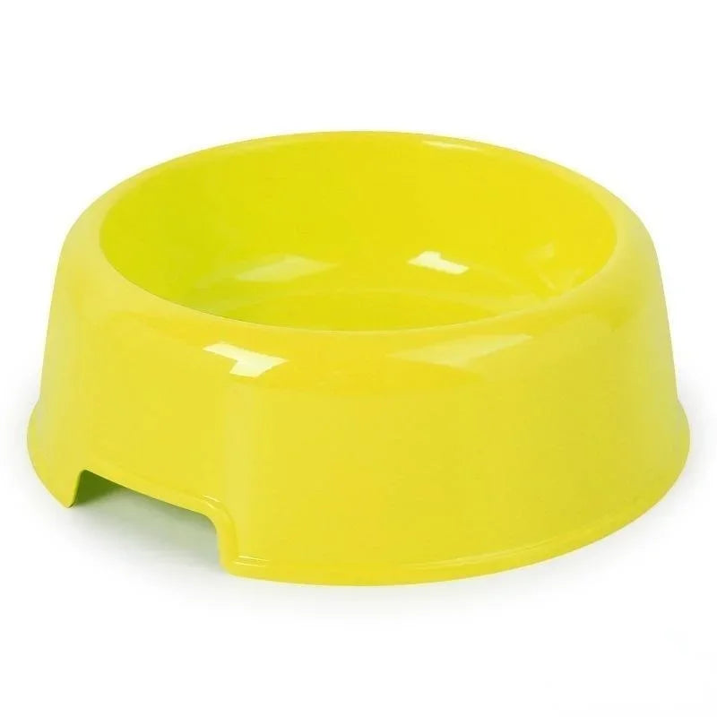 Plastic Water Dish Bowl