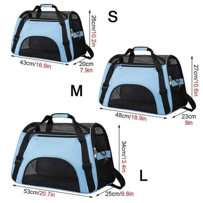 Portable Pet Carrier Bag