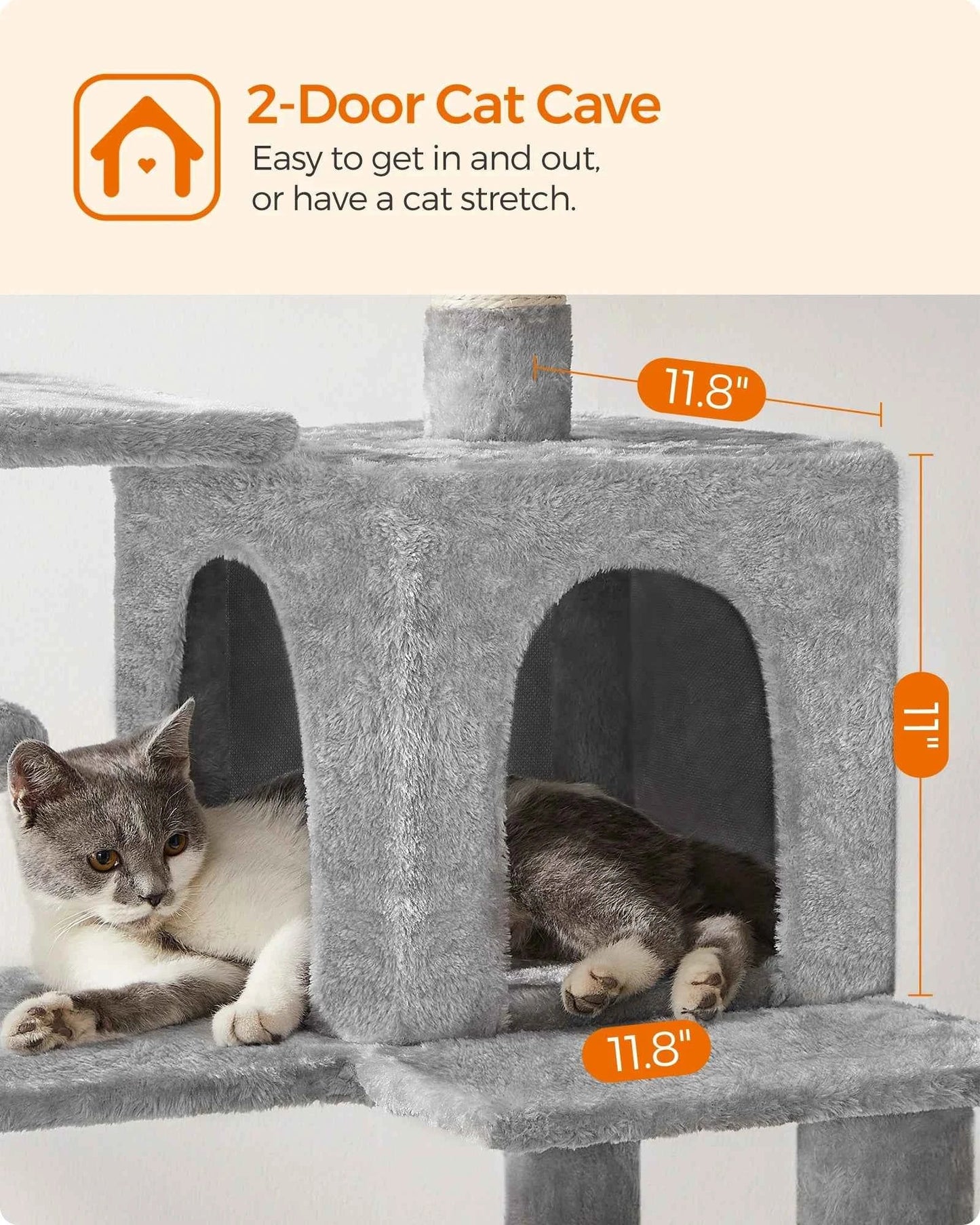 Cat Tree Tower