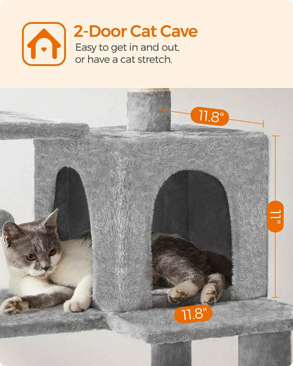 Cat Tree Tower