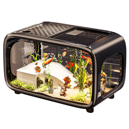 Creative Fish Tank