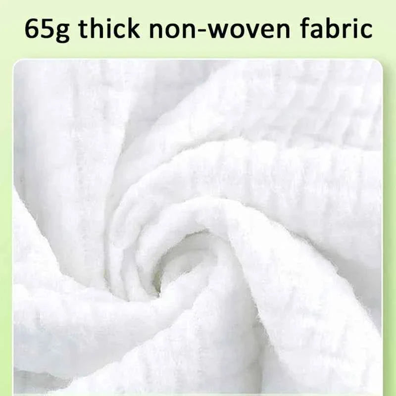 No-Rinse Bath Wipes