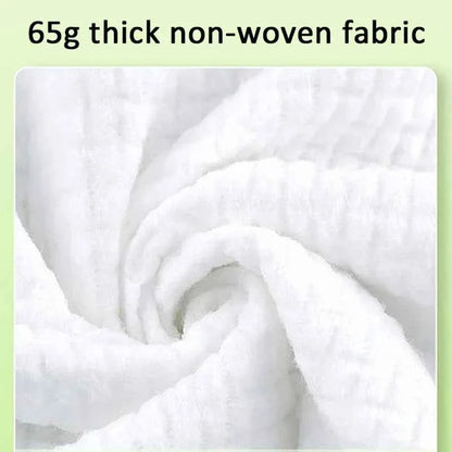 No-Rinse Bath Wipes