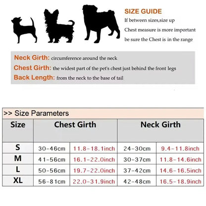 SnugglePet Tuxedo Harness with Bow Tie - 2-in-1 Vest Harness, Reflective Stitching, Back D-Ring, S–XL, Black or Gray