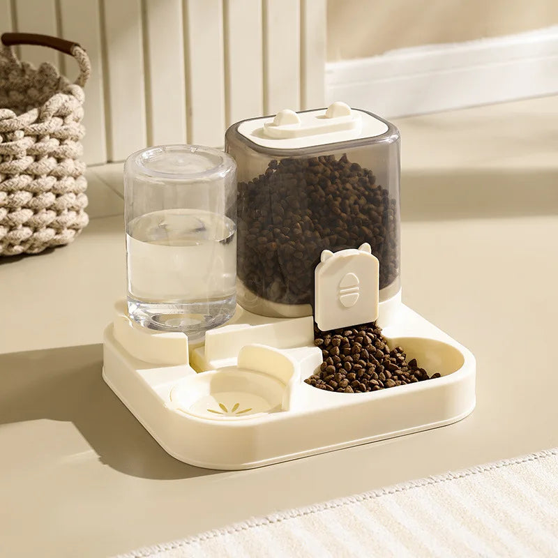 Automatic Cat & Dog Feeder
