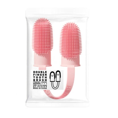 Finger Toothbrush