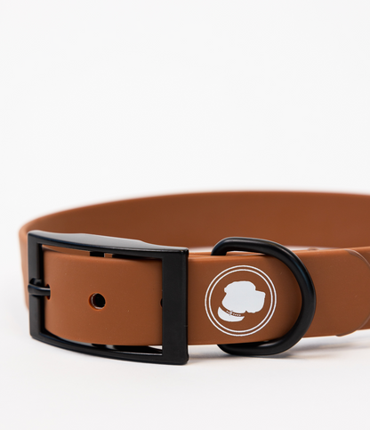 Coco Brown Collar